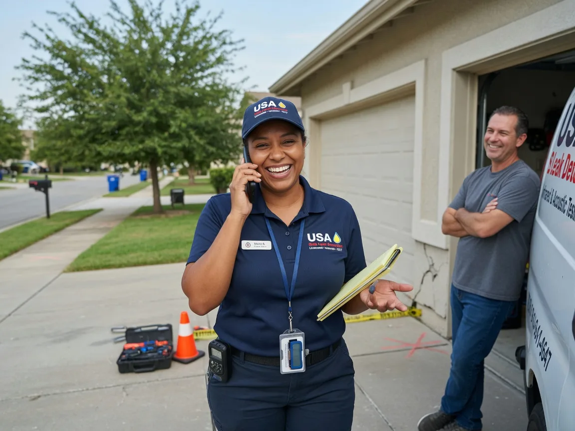 Slab Leak Repair Hodge, LA FAQs